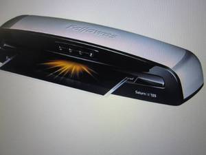 Fellowes 5736606 Laminator Saturn3i...