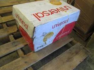Case of Universal Copy Paper 20 lb ...