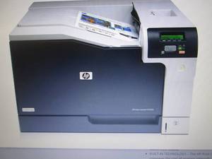 HP Color LaserJet Professional CP52...