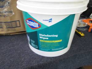 700 ct Pail of Clorox Disinfecting ...