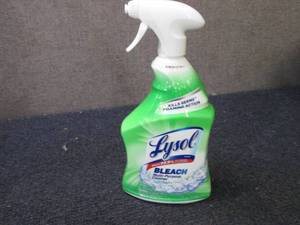 11 Qt Spray Bottles Lysol Bleach Mu...