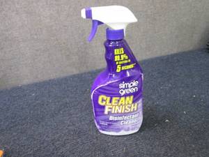 5 Qt. Spray Bottles Simple Green C...