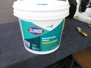 700 ct Pail of Clorox Disinfecting ...