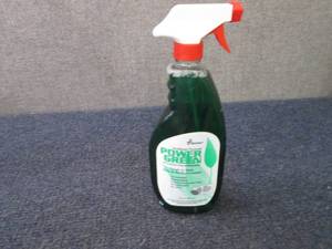 8- 22 oz Skilcraft Power Green Clea...