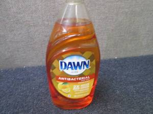 6- 40 oz Bottles Dawn Antibacterial...