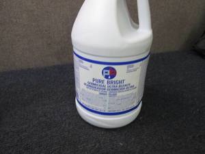 6 Gallons Pure Bright Ultra Bleach...