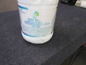 6 Gallons Pure Bright Ultra Bleach ...