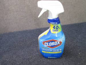 8 Qt Spray Bottles Clorox CleanerB...