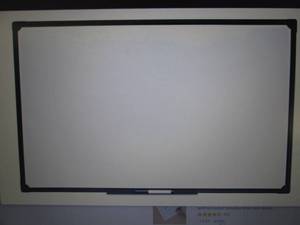 UNV43629 - Dry Erase Board  4x3 ft ...