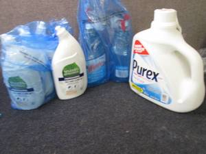 Windex, Seventh Generation Toilet B...
