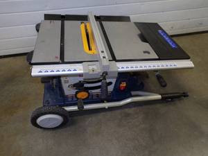 Ryobi Table Saw