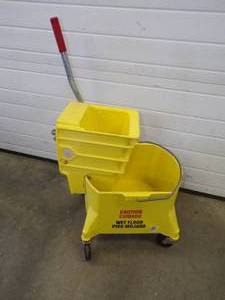 Mop Bucket