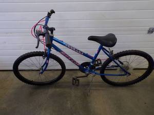 Murry 10 Speed Bike
