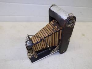 Antique Kodak Camera