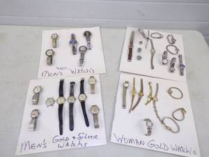 Vintage Watches