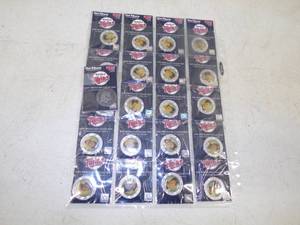 MN Twins Medallion Pins