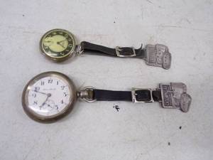 Pair of Pocket Watches