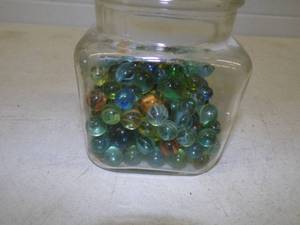 Jar of Marbles