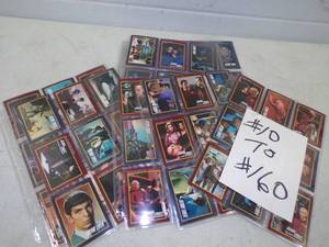 Star Trek Cards