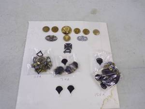 Military Pins