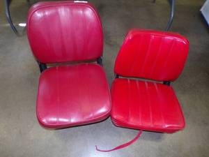 Pair of Boat Seats