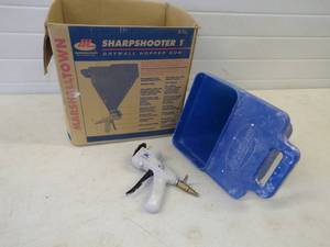 Drywall Texture Gun