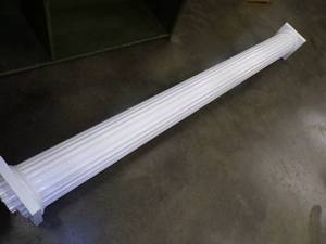Aluminum Column 94 High