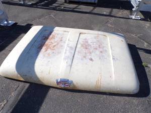 Vintage Ford Hood