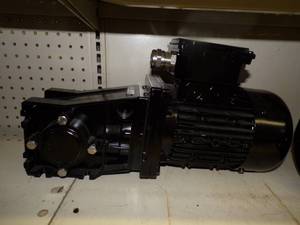 LENZE Motor and Gearbox