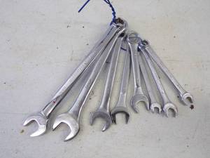 Set of Wrenches