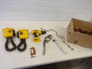 Assorted Tools