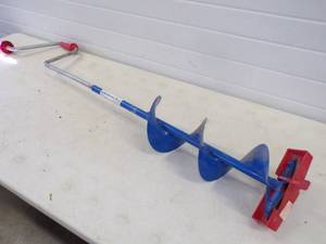 Strike Master Ice auger