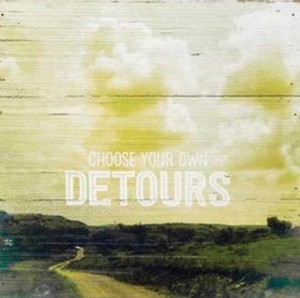 lot 794 image: Hallmark Wall Sign Bundle 5 - Just Start & Choose Your Own Detours