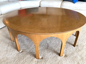 Mid Century Widdicombe Constellation Coffee Table WOW
