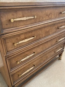 Small Mid Century Chest of Drawers