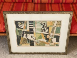 FramedSigned Art