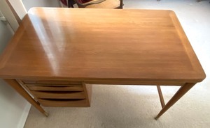 John Widdicomb Mid Century Desk