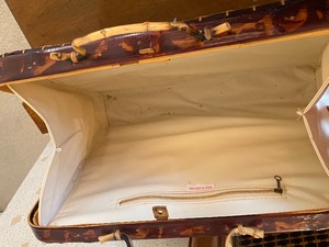 Vintage Straw HandbagPurse