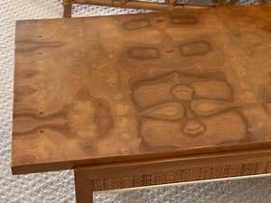 Dynamic Mid Century Coffee Table