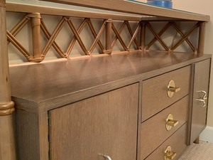 Mid Century Credenza