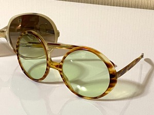 Two Pairs of Fun Vintage Ladies Sunglasses