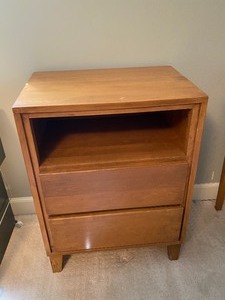 Conant and Ball Side Table