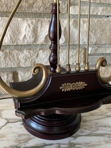 Musical Themed Decorative Table Lamp