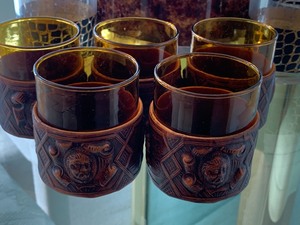 Vintage Drinkware Fun