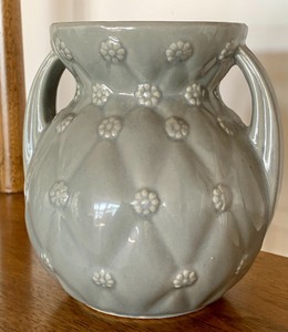 Double Handled Shawnee Vase