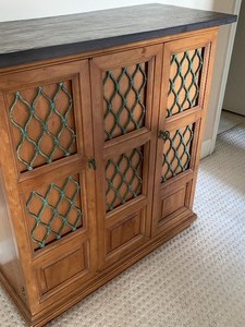 Vintage Cabinet