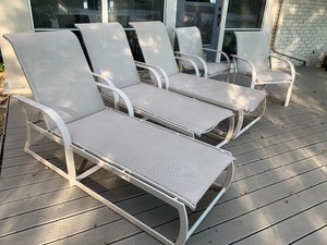 Vintage Patio Furniture