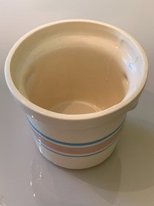 McCoy Pottery Jar