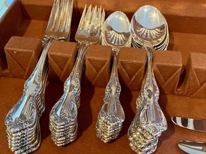 Towle Sterling Flatware- Debussy