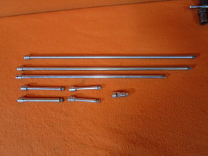 lot 34 image: Snap-On 38 Extensions
